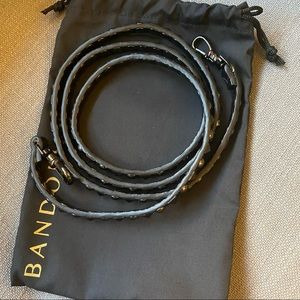 Bandolier Stella Strap (Pewter)